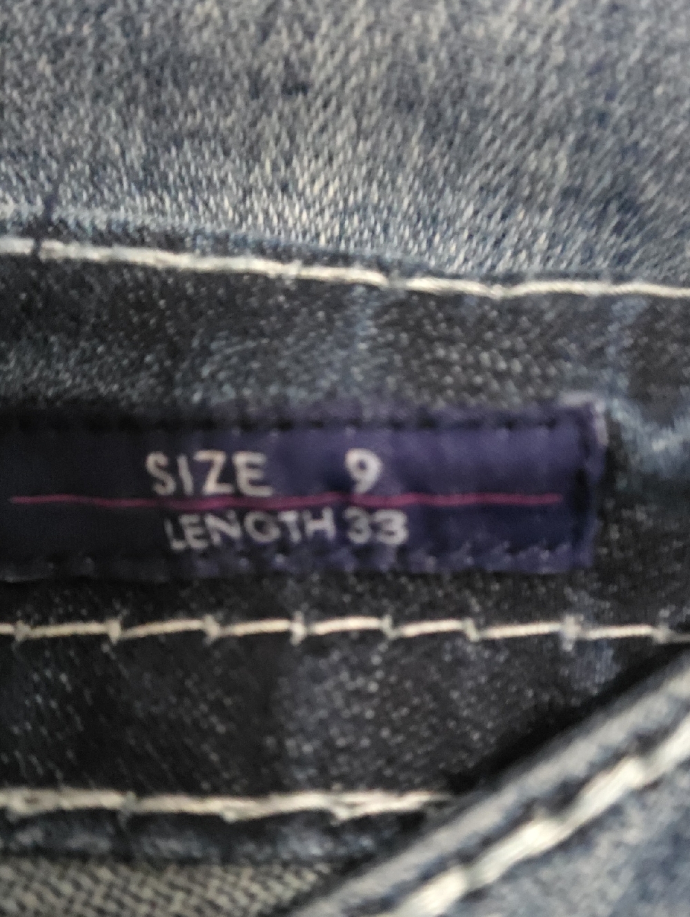 Vigoss Boot Cut Jeans - Picture 8 of 8